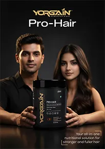 Yorgain Hair Protein Guide