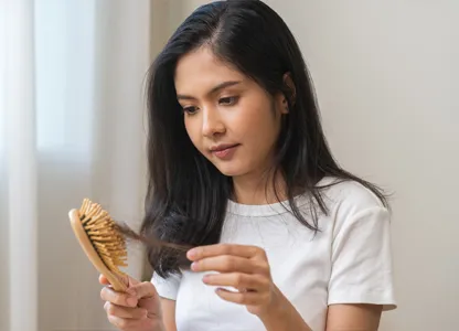 Yorgain Hair Care Products Helps-Reduce-Hair-Breakage