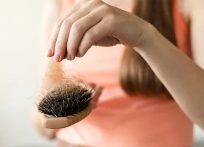 Yorgain Hair Care Experts Post-Partum-Hair-Loss