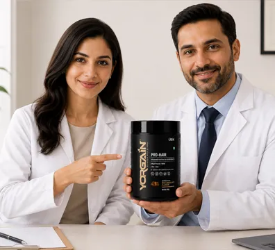 Yorgain Hair Care Experts Ready-to-add