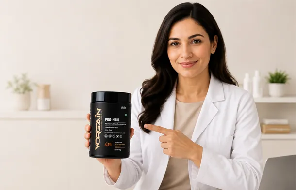 Yorgain Hair Care Experts prescribe