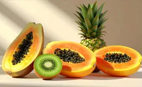 Yorgain Hair Care Products-Digestive-Enzymes-Ingredients