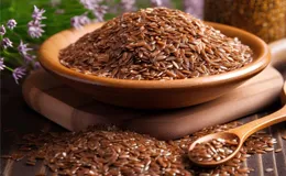 Yorgain Hair Care Products Flax Seed Extract