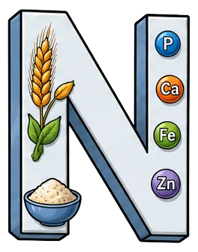 Yorgain Hair Care Products-Nutrition-Profile-letter