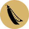 Yorgain Hair Care Products Pea-Protein-Icon